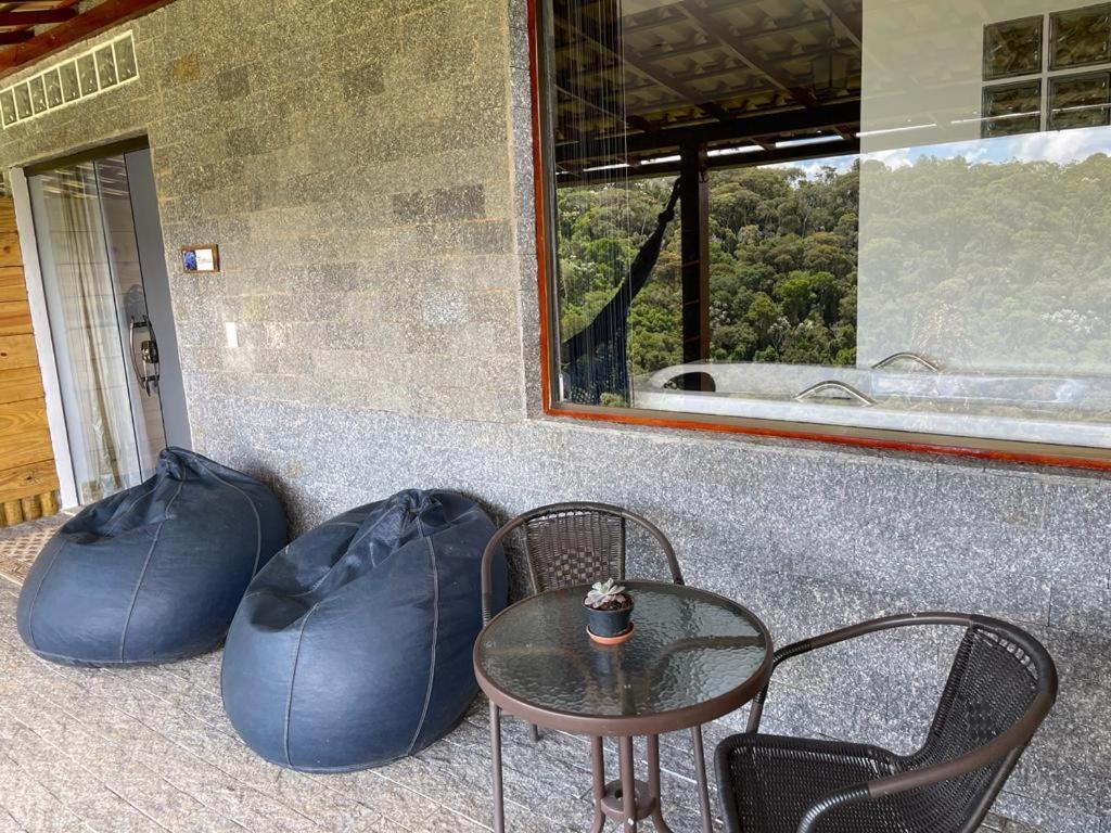 Pousada R.N.C. Nosso Paraíso Teresópolis Exterior foto